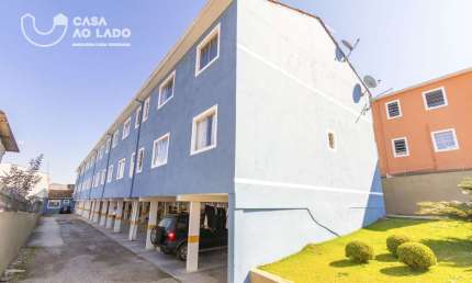 Apartamento 50m² com 01 quarto no Cajuru - Curitiba/PR.