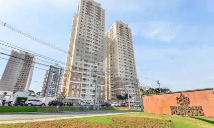 Apartamento 97m² com 02 quartos no ecoville - curitiba/pr