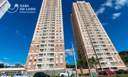 Apartamento 97m² com 02 quartos no ecoville - curitiba/pr