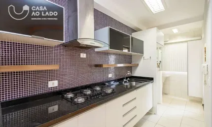 Apartamento 97m² com 02 quartos no ecoville - curitiba/pr