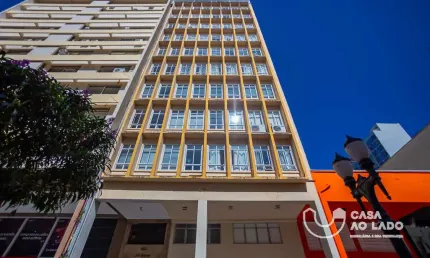 Sala/Conjunto Comercial 39m² no Centro - Curitiba/PR