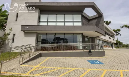 Ponto comercial para alugar na Rua Doutor Roberto Barrozo, 1239, Mercês, Curitiba