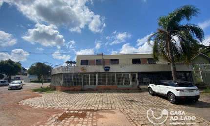 Ponto comercial para alugar na Rua São Tiago, 328, Cajuru, Curitiba