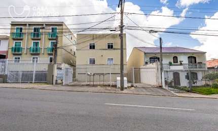 Apartamento 36m² com 01 quarto no Capão da Imbuia - Curitiba/PR
