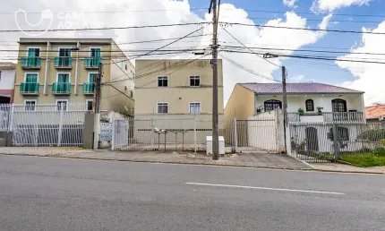 Apartamento 36m² com 01 quarto no capão da imbuia - curitiba/pr