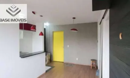 Apartamento com 1 dormitório à venda, 30 m² por R$ 210.000,00 - Cambuci - São Paulo/SP
