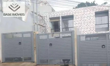 Sobrado à venda, 120 m² por r$ 850.000,00 - bosque da saúde - são paulo/sp
