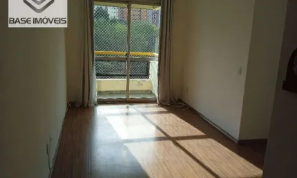Apartamento com 2 dormitórios à venda, 55 m² por R$ 550.000,00 - Chácara Klabin - São Paulo/SP