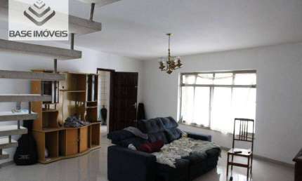 Sobrado com 4 dormitórios, 166 m² - venda por R$ 550.000,00 ou aluguel por R$ 3.524,67/mês - Vila Moraes - São Paulo/SP