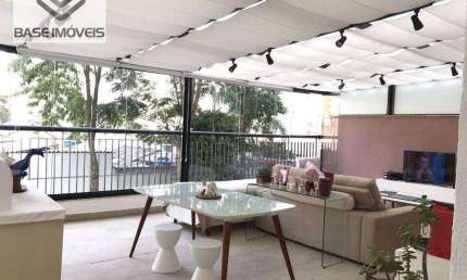 Apartamento com 1 dormitório à venda, 83 m² por R$ 750.000,00 - Saúde - São Paulo/SP