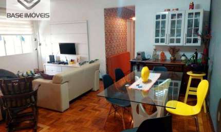 Apartamento com 3 dormitórios à venda, 118 m² por R$ 692.000,00 - Vila Mariana - São Paulo/SP