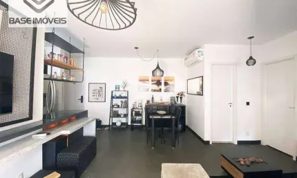 Apartamento com 2 dormitórios à venda, 74 m² por R$ 1.160.000,00 - Aclimação - São Paulo/SP