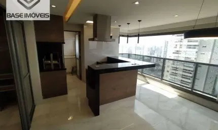 Apartamento à venda, 166 m² por R$ 3.500.000,00 - Alto do Ipiranga - São Paulo/SP