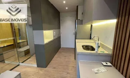 Studio com 1 dormitório à venda, 22 m² por r$ 424.000,00 - chácara klabin - são paulo/sp