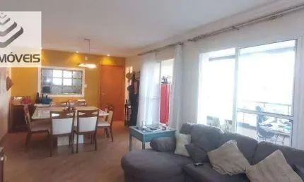 Apartamento à venda, 120 m² por R$ 1.276.600,00 - Chácara Klabin - São Paulo/SP