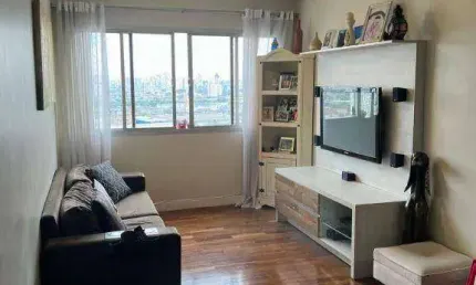 Apartamento à venda, 90 m² por r$ 690.000,00 - ipiranga - são paulo/sp