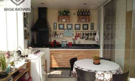 Apartamento Duplex à venda, 110 m² por R$ 795.000,00 - Saúde - São Paulo/SP