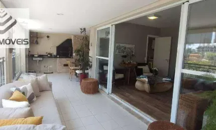 Apartamento à venda, 168 m² por R$ 2.180.000,00 - Ipiranga - São Paulo/SP