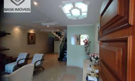 Sobrado à venda, 197 m² por R$ 1.380.000,00 - Ipiranga - São Paulo/SP