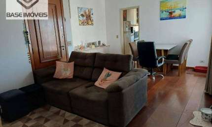 Apartamento à venda, 93 m² por R$ 790.000,00 - Vila Mariana - São Paulo/SP