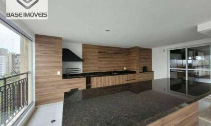 Apartamento à venda, 250 m² por R$ 4.000.000,00 - Chácara Klabin - São Paulo/SP