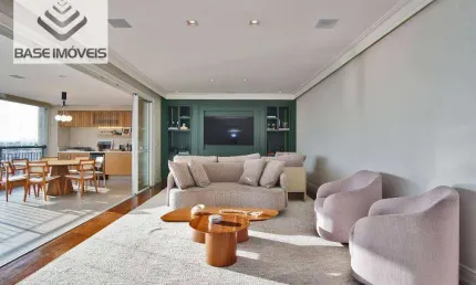 Apartamento à venda, 222 m² por r$ 4.490.000,00 - vila clementino - são paulo/sp