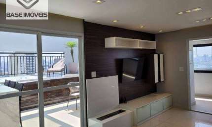 Penthouse à venda, 140 m² por R$ 1.590.000,00 - Ipiranga - São Paulo/SP
