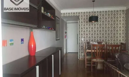 Apartamento com 2 dormitórios à venda, 108 m² por R$ 1.300.000,00 - Ipiranga - São Paulo/SP
