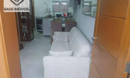 Sobrado à venda, 60 m² por R$ 489.000,00 - Alto do Ipiranga - São Paulo/SP