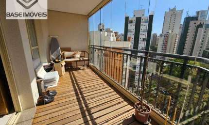 Apartamento à venda, 127 m² por R$ 1.800.000,00 - Chácara Klabin - São Paulo/SP