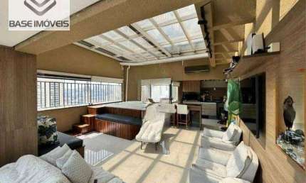 Penthouse à venda, 140 m² por R$ 1.700.000,00 - Ipiranga - São Paulo/SP