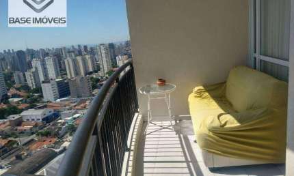 Apartamento à venda, 86 m² por R$ 1.100.000,00 - Alto do Ipiranga - São Paulo/SP