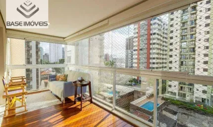 Apartamento à venda, 125 m² por R$ 1.785.000,00 - Vila Mariana - São Paulo/SP