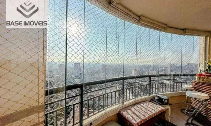 Apartamento com 3 dormitórios à venda por r$ 1.100.000 - ipiranga - são paulo/sp