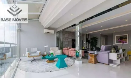 Cobertura à venda, 230 m² por R$ 3.000.000,00 - Ipiranga - São Paulo/SP
