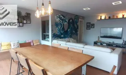 Apartamento com 3 dormitórios à venda, 95 m² por r$ 1.530.000,00 - mirandópolis - são paulo/sp