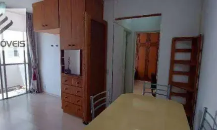 Apartamento com 1 dormitório à venda, 46 m² por R$ 415.000,00 - Saúde - São Paulo/SP