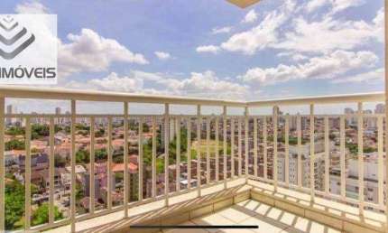 Apartamento à venda, 62 m² por R$ 575.000,00 - Saúde - São Paulo/SP