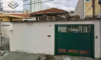 Terreno à venda, 331 m² por r$ 950.000,00 - saúde - são paulo/sp