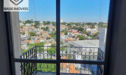 Apartamento à venda, 52 m² por R$ 490.000,00 - Saúde - São Paulo/SP