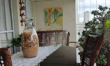 Apartamento à venda, 125 m² por R$ 1.480.000,00 - Ipiranga - São Paulo/SP