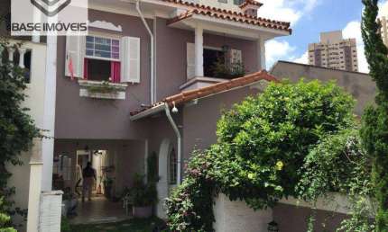 Sobrado com 6 dormitórios à venda, 260 m² por R$ 1.650.000,00 - Cambuci - São Paulo/SP