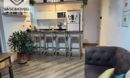 Apartamento com 3 dormitórios à venda, 59 m² por r$ 550.000,00 - cambuci - são paulo/sp