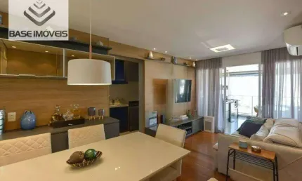 Apartamento à venda, 92 m² por R$ 1.500.000,00 - Vila Mariana - São Paulo/SP