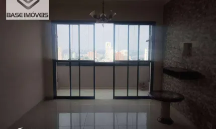 Cobertura com 3 dormitórios à venda, 88 m² por R$ 785.000,00 - Alto do Ipiranga - São Paulo/SP