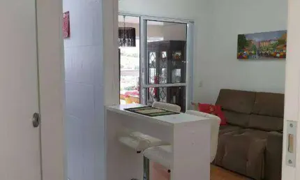 Apartamento à venda, 66 m² por R$ 895.000,00 - Vila Mariana - São Paulo/SP