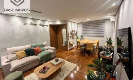 Apartamento com 2 dormitórios à venda, 80 m² por R$ 799.000,00 - Mirandópolis - São Paulo/SP