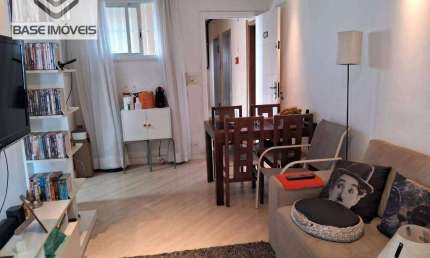 Apartamento com 2 dormitórios à venda, 47 m² por R$ 380.000,00 - Aclimação - São Paulo/SP