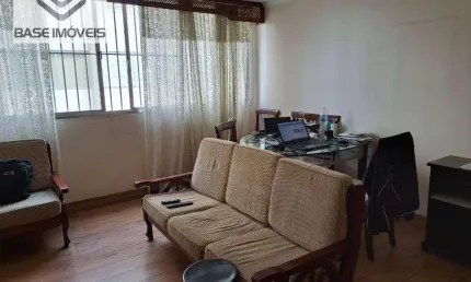 Apartamento com 2 dormitórios à venda, 82 m² por R$ 450.000,00 - Alto do Ipiranga - São Paulo/SP