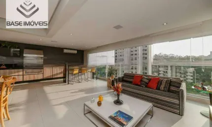 Apartamento à venda, 198 m² por R$ 3.200.000,00 - Vila Mariana - São Paulo/SP